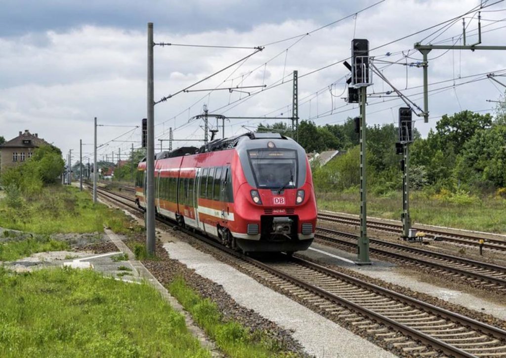 Prendre Le Train En Allemagne : Mon Guide !