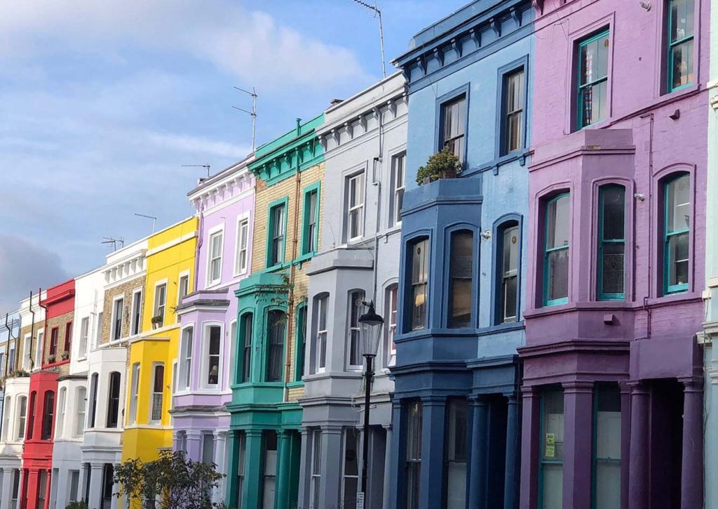 Visiter Notting Hill : 10 Choses À Faire Dans Le Quartier Londonien !