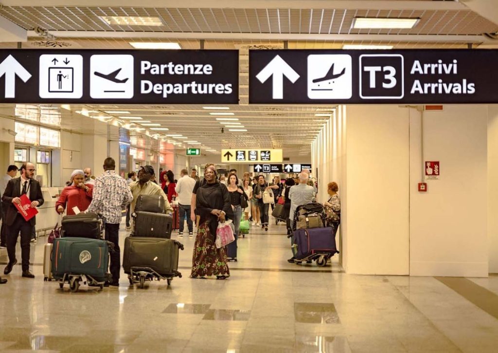 Où Dormir À L’Aéroport De Rome ?