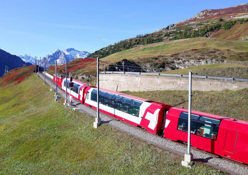 10 Destinations En Train En Europe En Partant De France !