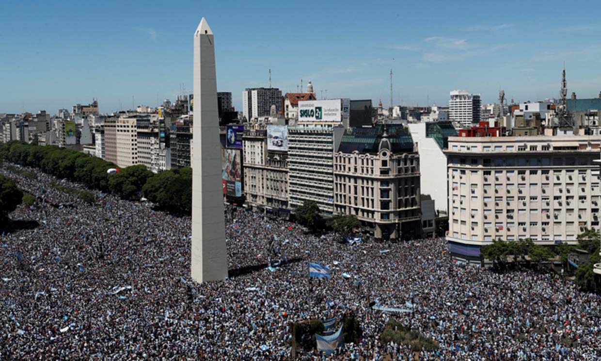 Buenos Aires : Un Voyage au Cœur de son Histoire et de son Contexte