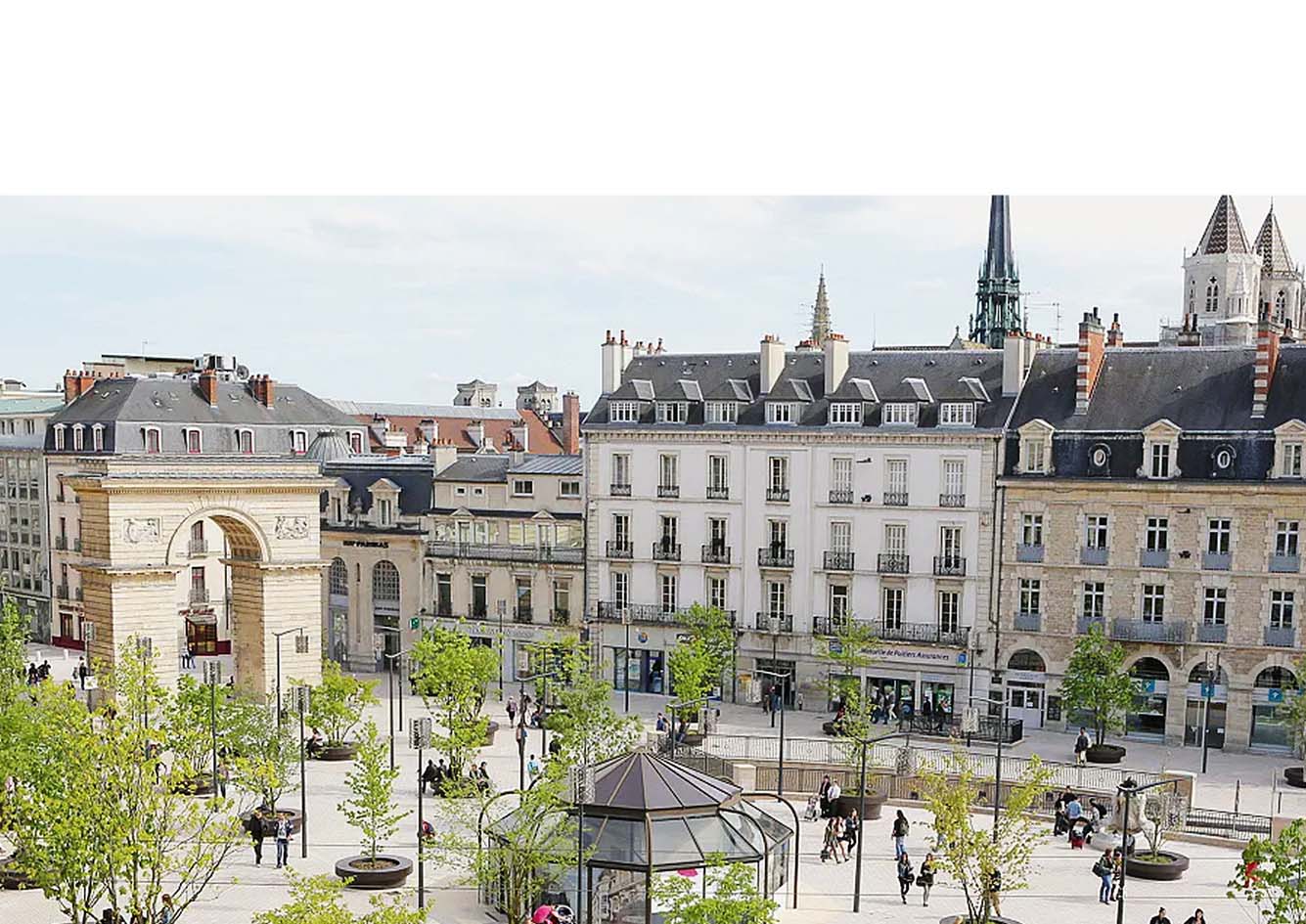 Les Trésors Architecturaux de Dijon : Une Plongée dans l’Histoire Bourguignonne