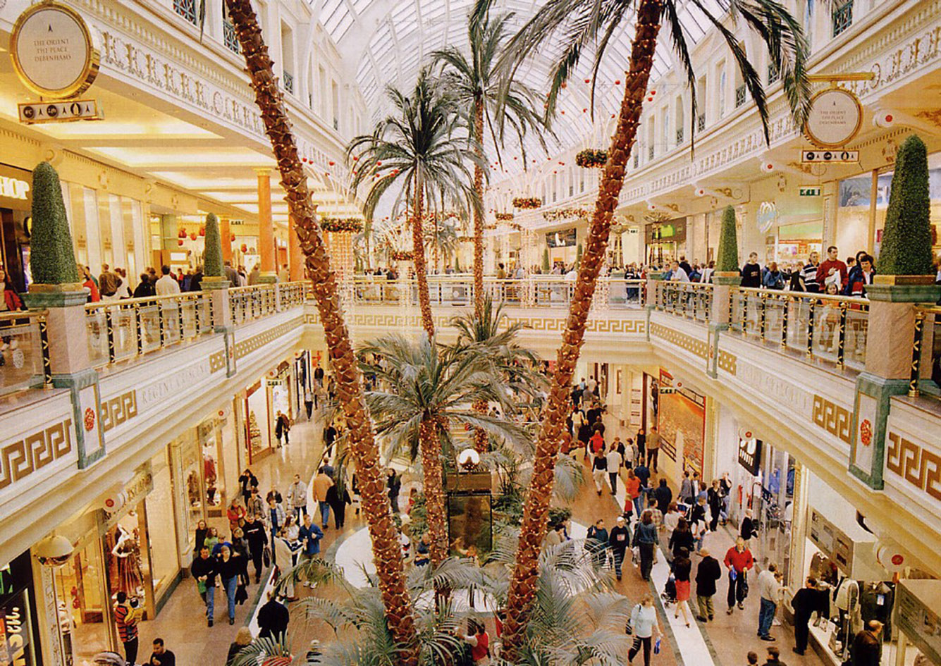 Shopping à Manchester : le guide parfait des marchés aux boutiques